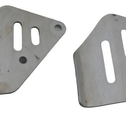 Par Protetor Pedaleira Suzuki Dl 1000 V-strom 05-11 Original