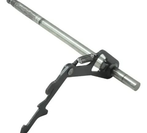 Eixo Seletor Marcha C/ Avaria Honda Xl 700v Transalp 11-14
