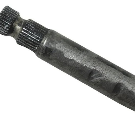 Eixo Seletor Marcha C/ Avaria Honda Xl 700v Transalp 11-14