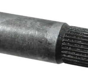 Eixo Seletor Marcha C/ Avaria Honda Xl 700v Transalp 11-14