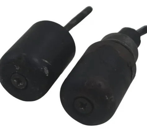 Peso Guidão Suzuki Dl 1000 V-strom 05-11 Original Preto