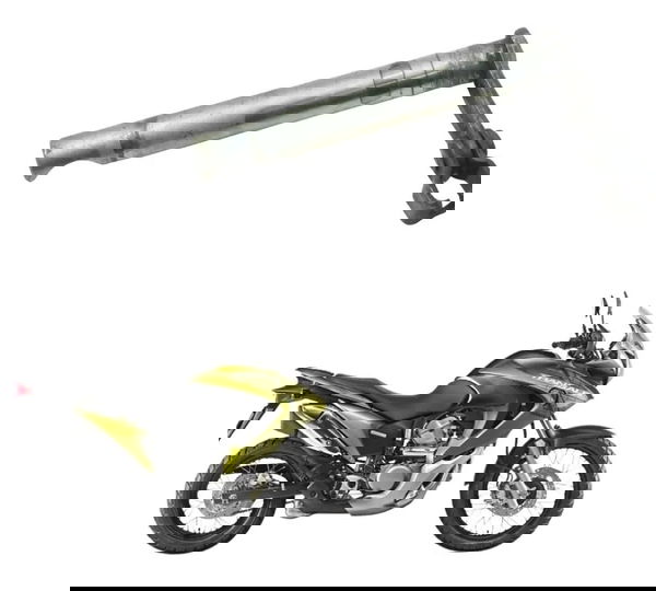 Eixo Acionador Embreagem Honda Xl 700v Transalp 11-14 Origin