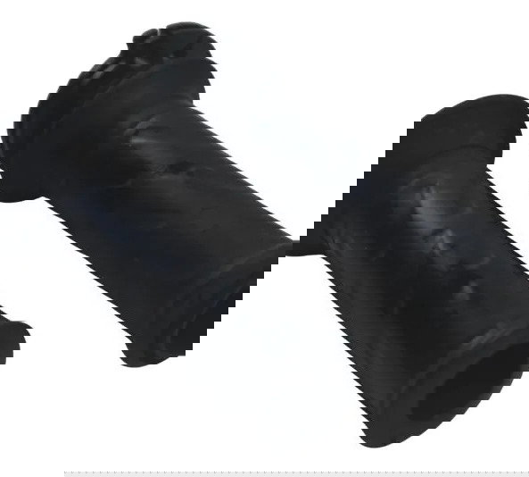 Par Manoplas Suzuki Dl 1000 V-strom 05-11 Original Preto