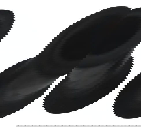 Par Manoplas Suzuki Dl 1000 V-strom 05-11 Original Preto