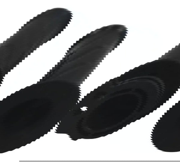 Par Manoplas Suzuki Dl 1000 V-strom 05-11 Original Preto