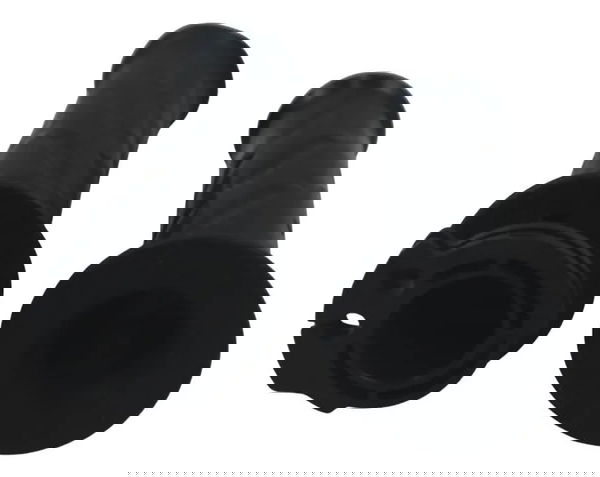 Par Manoplas Suzuki Dl 1000 V-strom 05-11 Original Preto