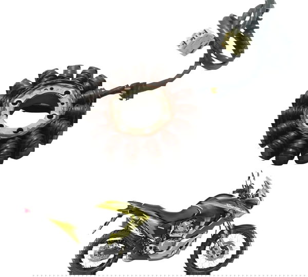 Estator Honda Xl 700v Transalp 11-14 Original