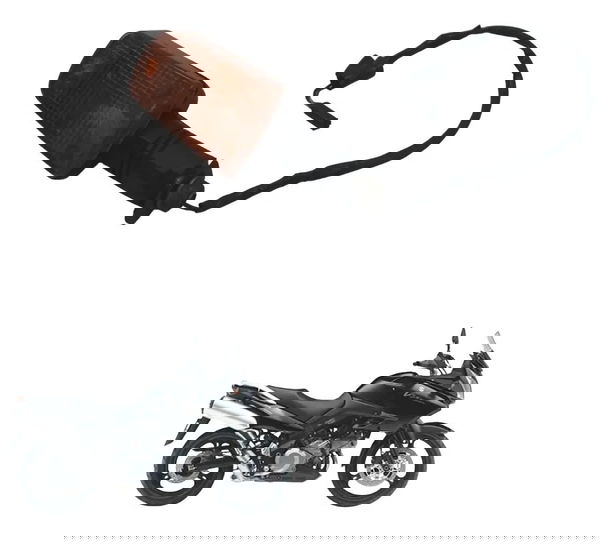 Pisca Traseiro C/detal Suzuki Dl 1000 V-strom 05-11 Original