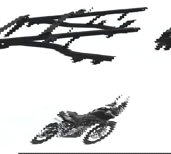 Quadro B Suzuki Dl 1000 V-strom 05-11 Original