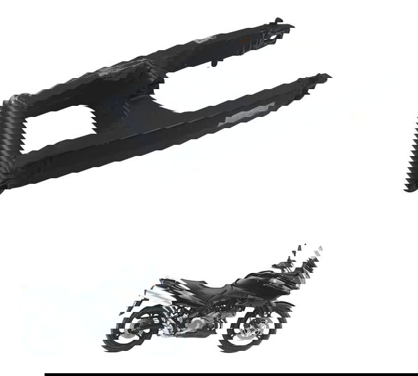 Quadro Elástico Suzuki Dl 1000 V-strom 05-11 Original