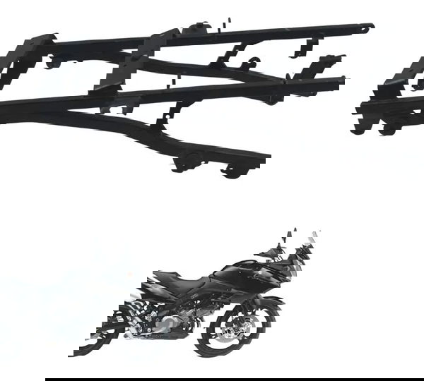 Quadro B C/ Avaria Suzuki Dl 1000 V-strom 05-11 Original