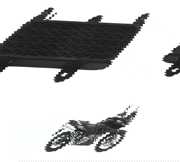 Radiador Óleo Suzuki Dl 1000 V-strom 05-11 Original