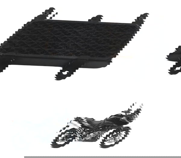 Radiador Óleo Suzuki Dl 1000 V-strom 05-11 Original