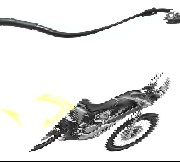 Flexível Freio Traseiro B Honda Xl 700v Transalp 11-14 Origi