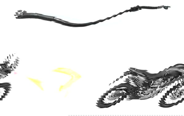 Flexível Freio Traseiro B Honda Xl 700v Transalp 11-14 Origi