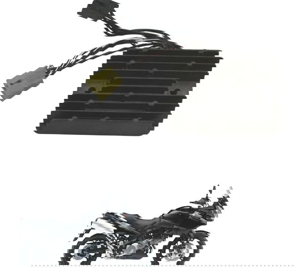 Retificador Carga Suzuki Dl 1000 V-strom 05-11 Original