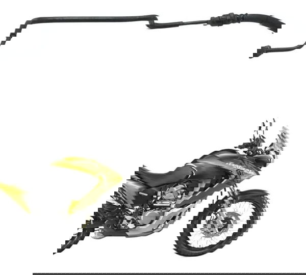 Flexível Freio Dianteiro Honda Xl 700v Transalp 11-14 Origin