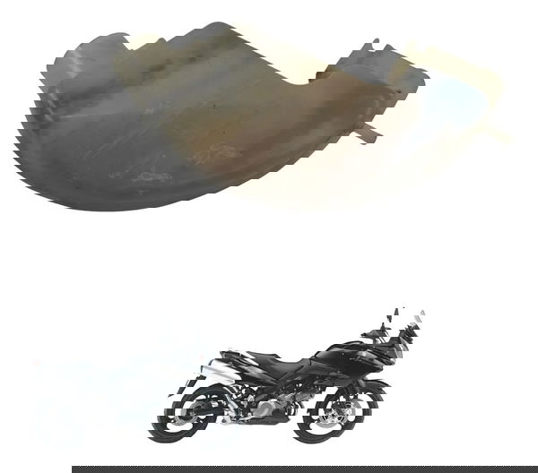 Reservatório Água Suzuki Dl 1000 V-strom 05-11 Original