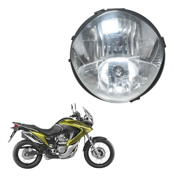 Farol Honda Xl 700v Transalp 11-14 Original Ambos Lados