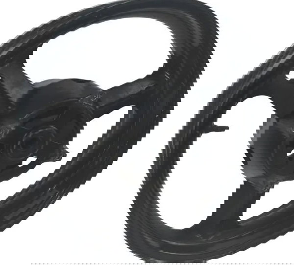 Roda Traseira Suzuki Dl 1000 V-strom 05-11 Original Preto