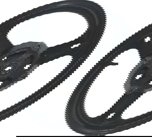 Roda Traseira Suzuki Dl 1000 V-strom 05-11 Original Preto