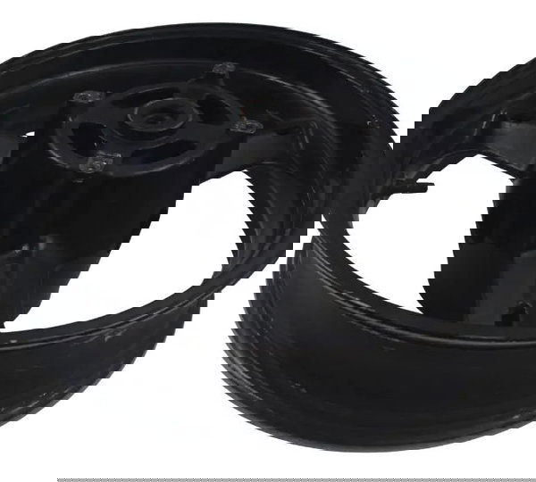 Roda Traseira Suzuki Dl 1000 V-strom 05-11 Original Preto