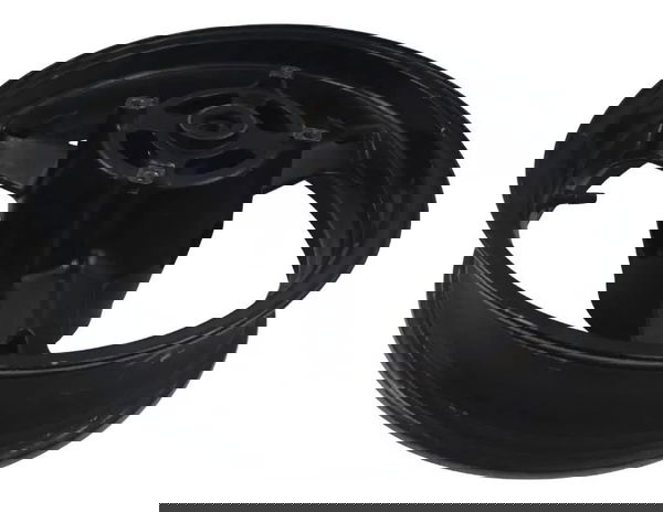 Roda Traseira Suzuki Dl 1000 V-strom 05-11 Original Preto