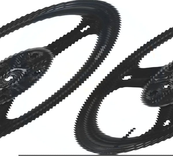 Roda Traseira Suzuki Dl 1000 V-strom 05-11 Original Preto