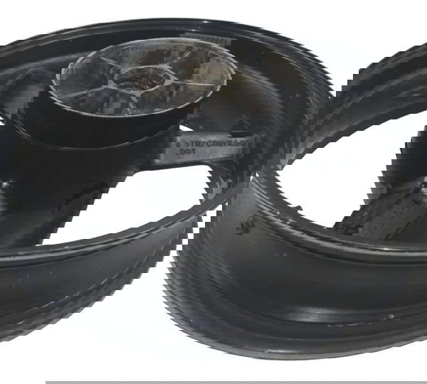 Roda Traseira Suzuki Dl 1000 V-strom 05-11 Original Preto