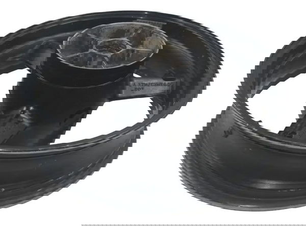 Roda Traseira Suzuki Dl 1000 V-strom 05-11 Original Preto