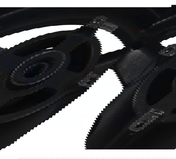 Roda Traseira Suzuki Dl 1000 V-strom 05-11 Original Preto