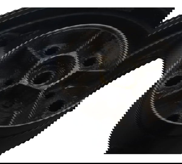 Roda Traseira Suzuki Dl 1000 V-strom 05-11 Original Preto