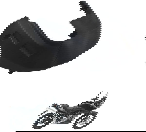 Spoiler Carenagem Inferior Suzuki Dl 1000 V-strom 05-11 Orig