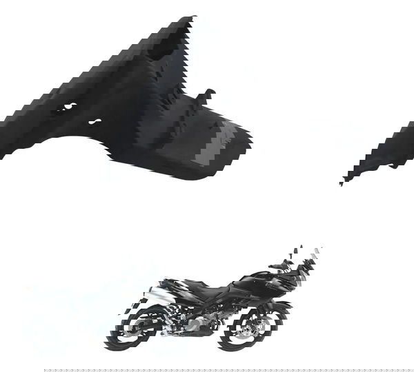 Suporte Placa C/ Detalhes Suzuki Dl 1000 V-strom 05-11 Origi