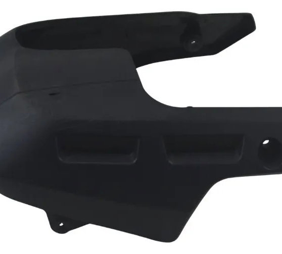 Spoiler Inferior C/ Avar Suzuki Dl 1000 V-strom 05-11 Origi