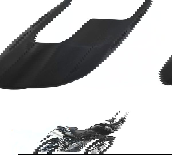 Spoiler Inferior C/ Avar Suzuki Dl 1000 V-strom 05-11 Origi