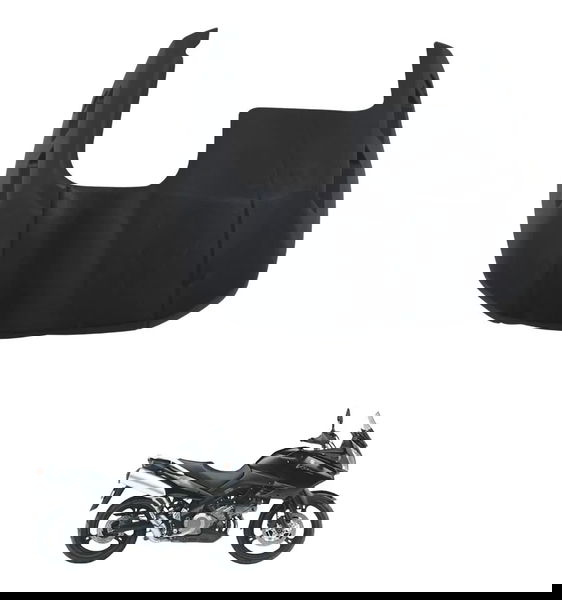 Spoiler Inferior C/ Avar Suzuki Dl 1000 V-strom 05-11 Origi