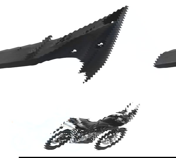 Suporte Placa Suzuki Dl 1000 V-strom 05-11 Original