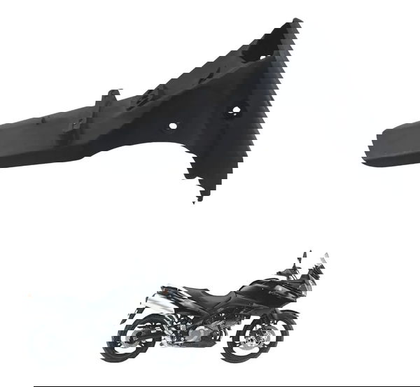 Suporte Placa Suzuki Dl 1000 V-strom 05-11 Original