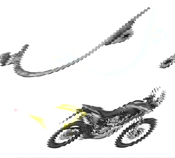 Guia Tampa Pinhão Honda Xl 700v Transalp 11-14 Original