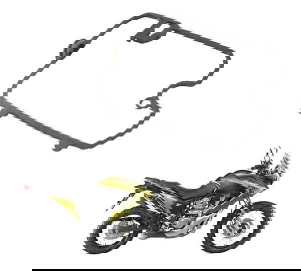 Guarnição Tampa Válvula Honda Xl 700v Transalp 11-14 Origina