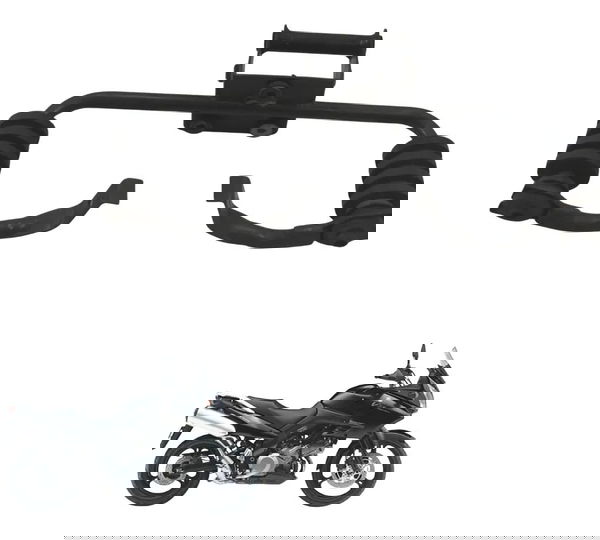 Suporte Tanque Suzuki Dl 1000 V-strom 05-11 Original