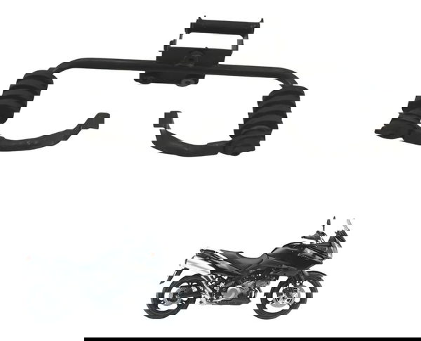 Suporte Tanque Suzuki Dl 1000 V-strom 05-11 Original