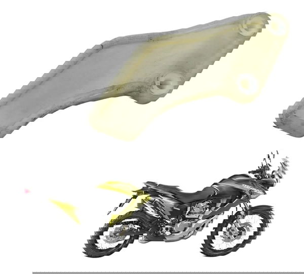 Guia Corrente Honda Xl 700v Transalp 11-14 Original