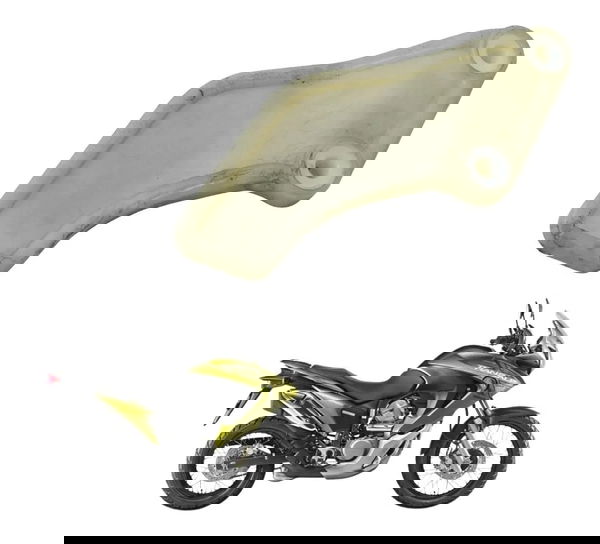 Guia Corrente Honda Xl 700v Transalp 11-14 Original