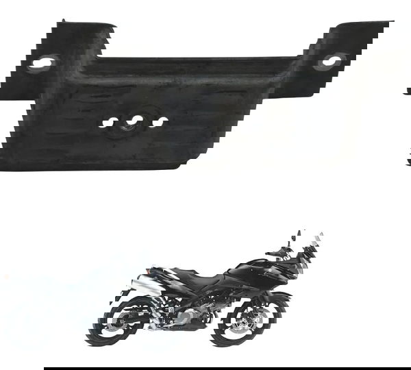 Suporte Banco Suzuki Dl 1000 V-strom 05-11 Original