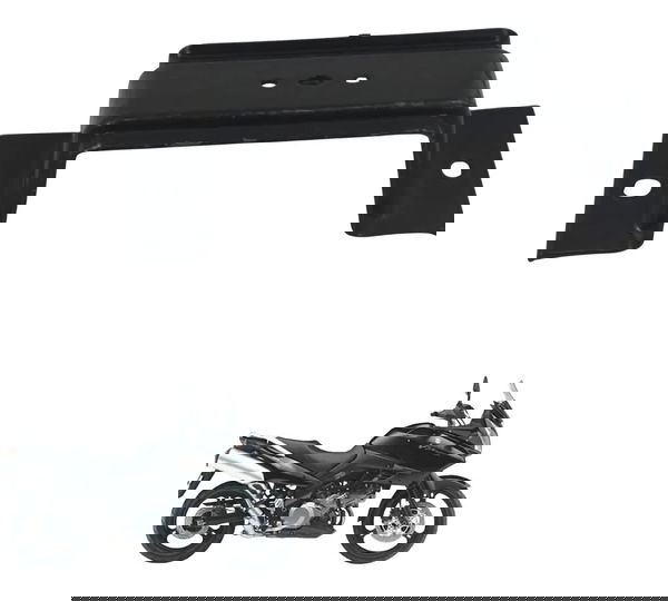 Suporte Banco Suzuki Dl 1000 V-strom 05-11 Original Preto