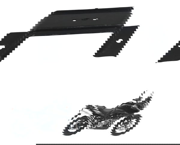 Suporte Banco Suzuki Dl 1000 V-strom 05-11 Original Preto