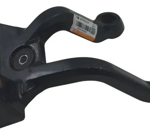 Suporte Pedaleira Tras C/detal Suzuki Dl 1000 V-strom 05-11 Preto
