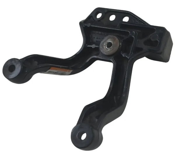 Suporte Pedaleira Tras C/detal Suzuki Dl 1000 V-strom 05-11 Preto
